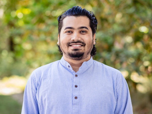 Mehedi Hasan headshot