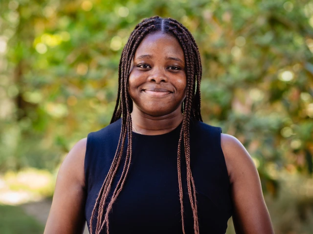 Chidera Ejike headshot