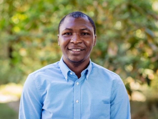 Harvis Saka Bamidele headshot