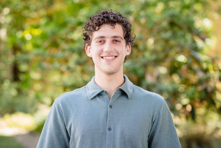 Gabriel Geffen headshot